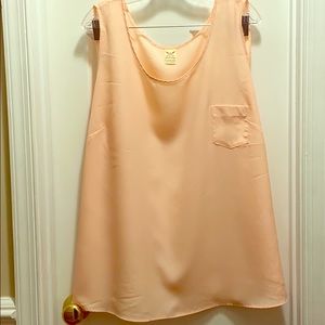 Faded Glory sleeveless top